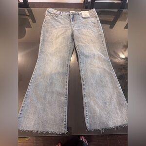 Jessica Simpson Light Blue  Flare Jeans nwt